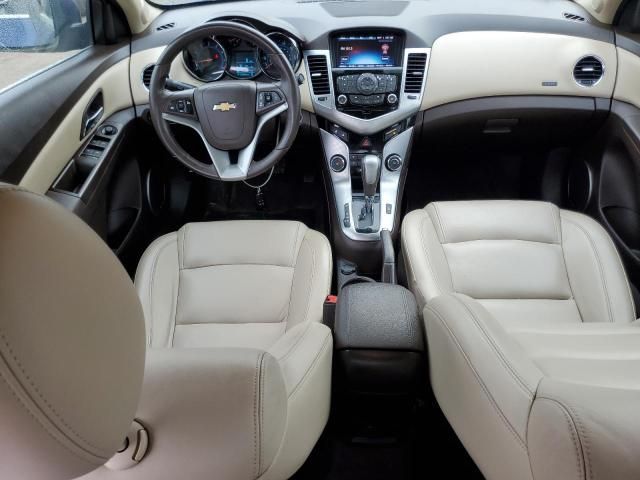 2012 Chevrolet Cruze LTZ