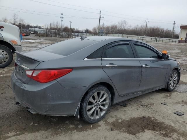 2013 Hyundai Sonata SE