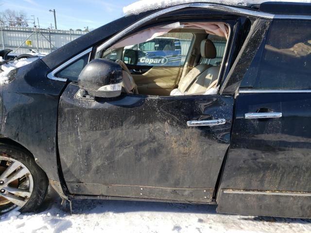 2015 Nissan Quest S