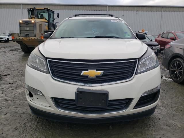 2014 Chevrolet Traverse LS