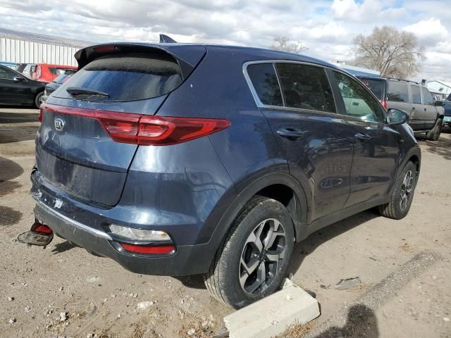 2022 KIA Sportage LX