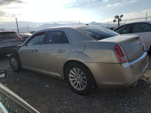 2012 Chrysler 300