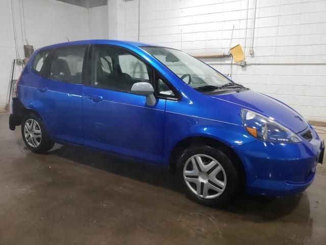 2008 Honda FIT