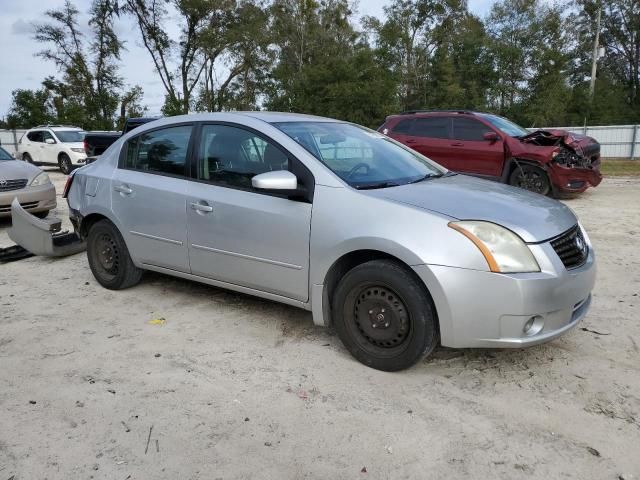 2009 Nissan Sentra 2.0