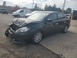 Nissan Sentra salvage cars for sale: 2019 Nissan Sentra S