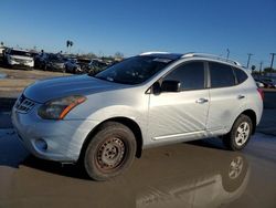Salvage cars for sale at Corpus Christi, TX auction: 2014 Nissan Rogue Select S