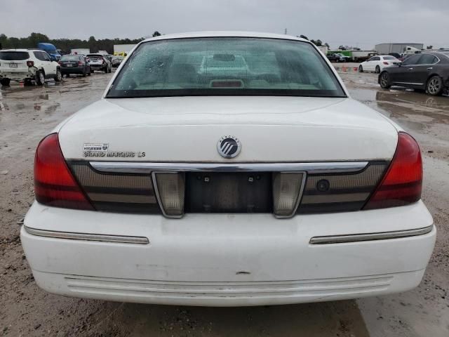 2009 Mercury Grand Marquis LS