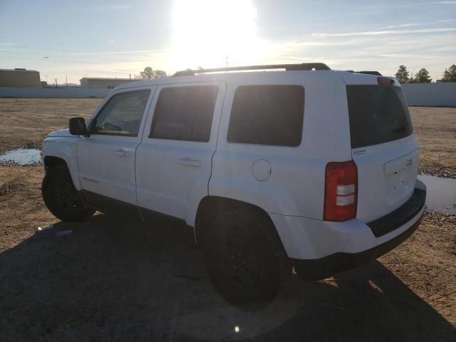 2017 Jeep Patriot Sport