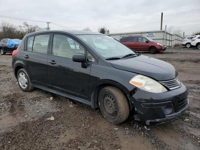 2009 Nissan Versa S