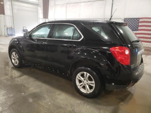 2012 Chevrolet Equinox LS