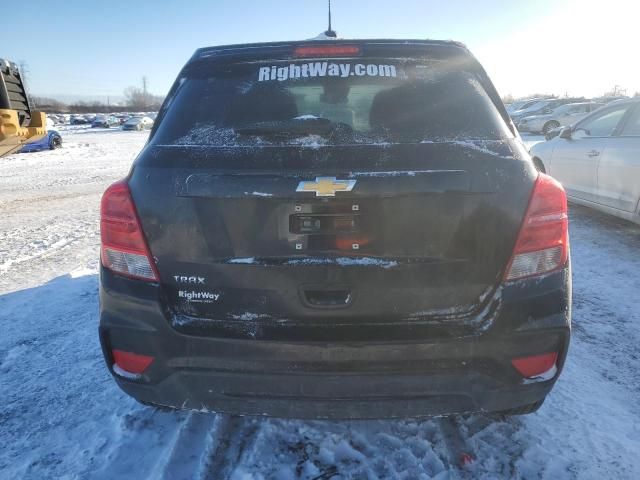 2018 Chevrolet Trax LS