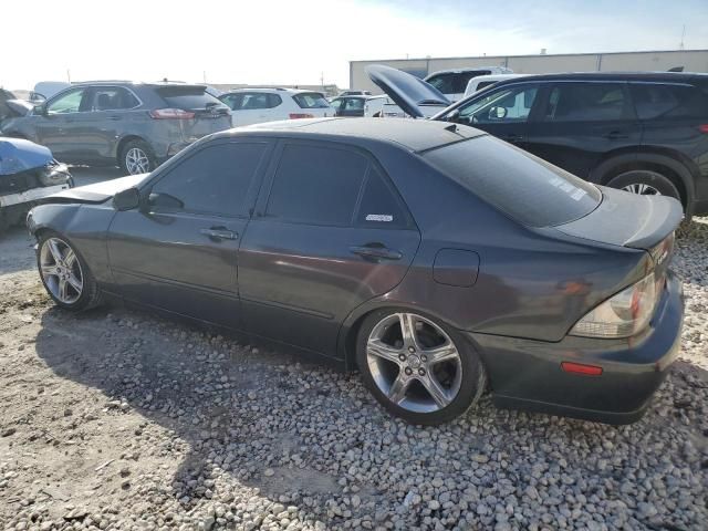 2001 Lexus IS 300