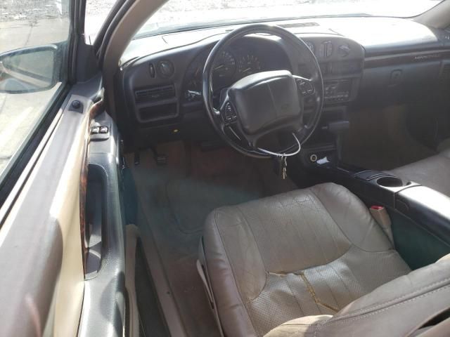 1996 Chevrolet Monte Carlo LS