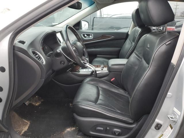 2013 Infiniti JX35