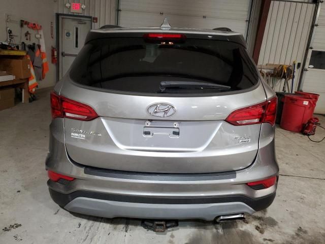 2018 Hyundai Santa FE Sport