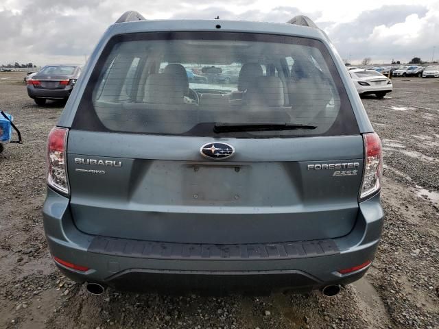 2012 Subaru Forester 2.5X