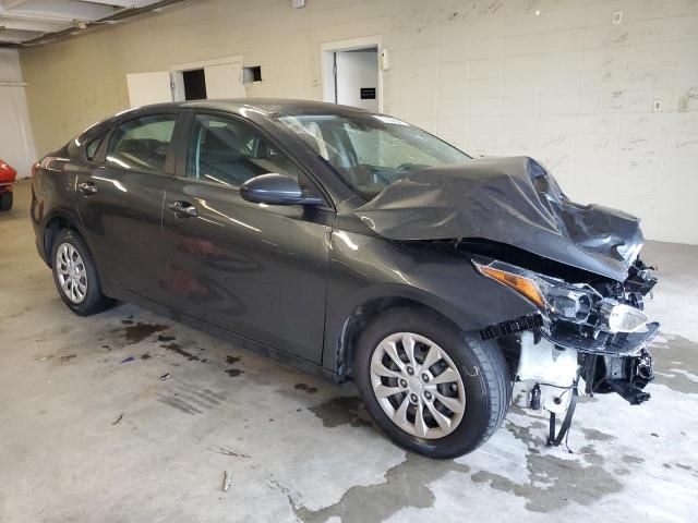 2019 KIA Forte FE