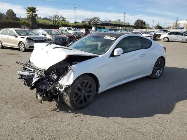 2014 Hyundai Genesis Coupe 2.0T