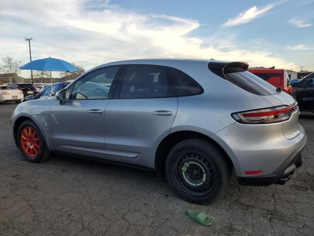 2023 Porsche Macan Base