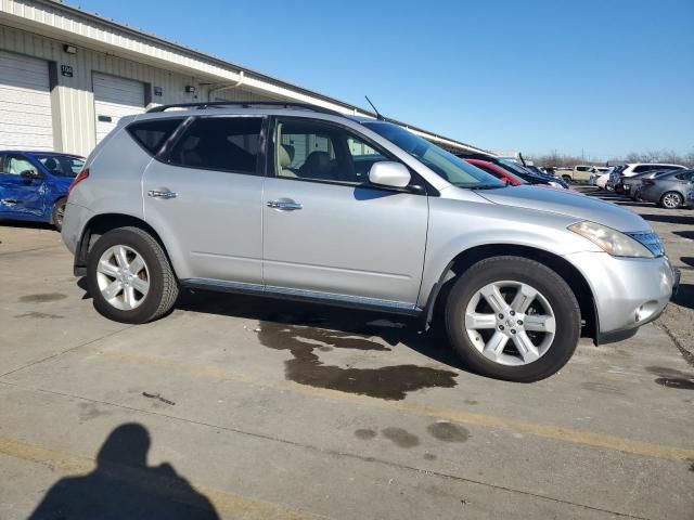 2006 Nissan Murano SL