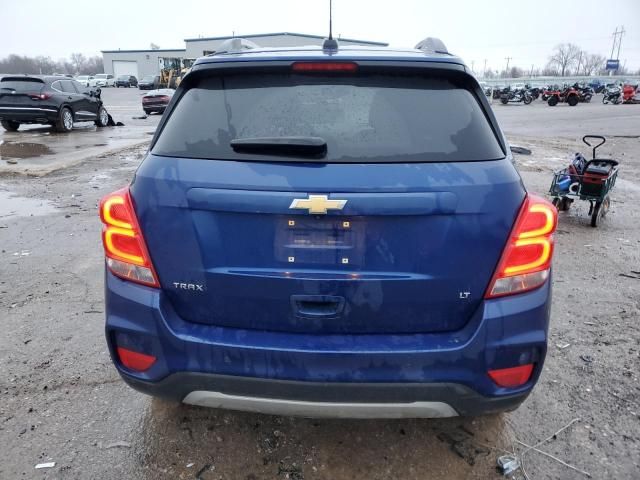 2017 Chevrolet Trax 1LT