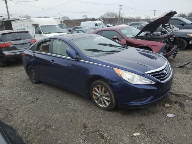 2011 Hyundai Sonata GLS