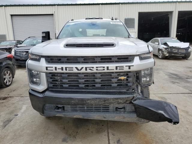 2022 Chevrolet Silverado K2500 Custom