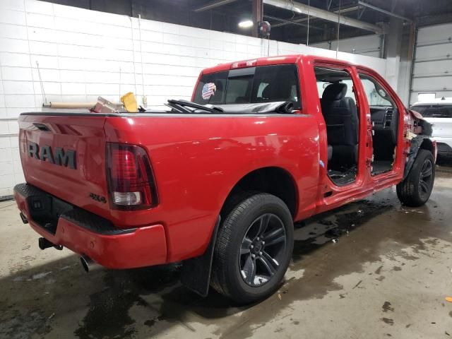 2017 Dodge RAM 1500 Sport