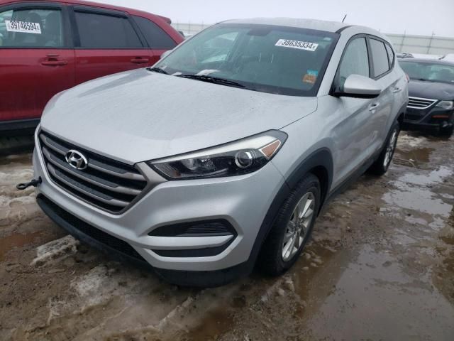 2016 Hyundai Tucson SE