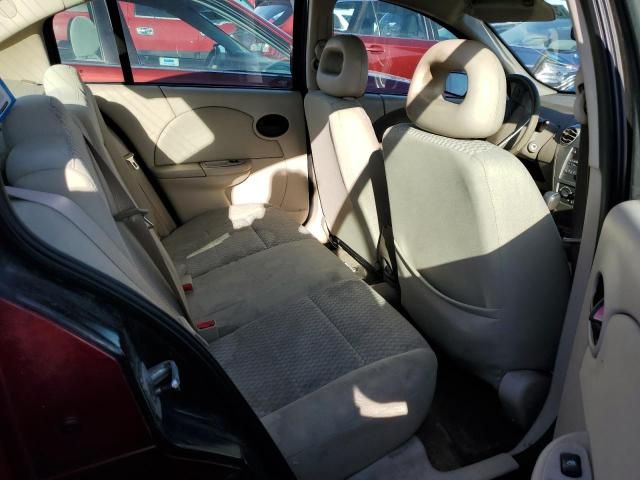 2007 Saturn Ion Level 2