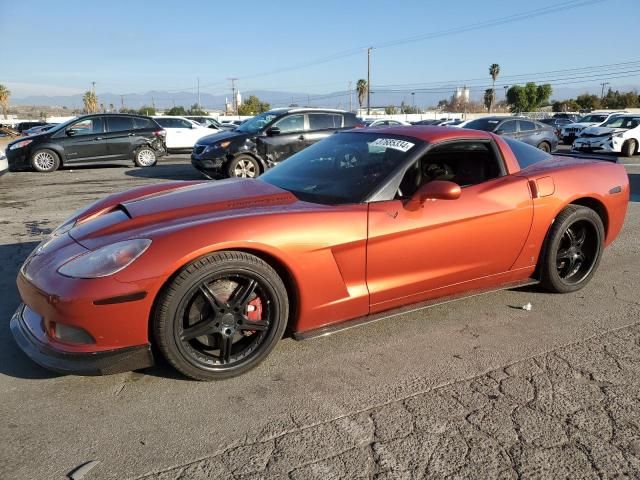 2006 Chevrolet Corvette