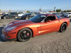 2006 Chevrolet Corvette for sale in Colton, CA