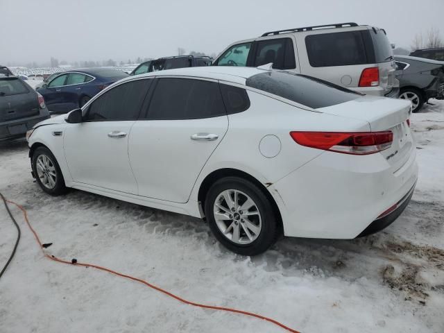 2018 KIA Optima LX