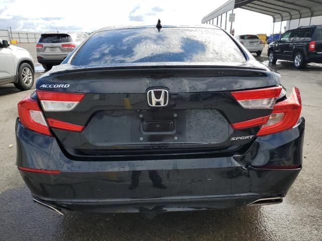 2020 Honda Accord Sport