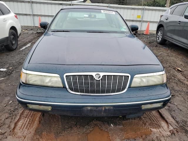 1997 Mercury Grand Marquis LS