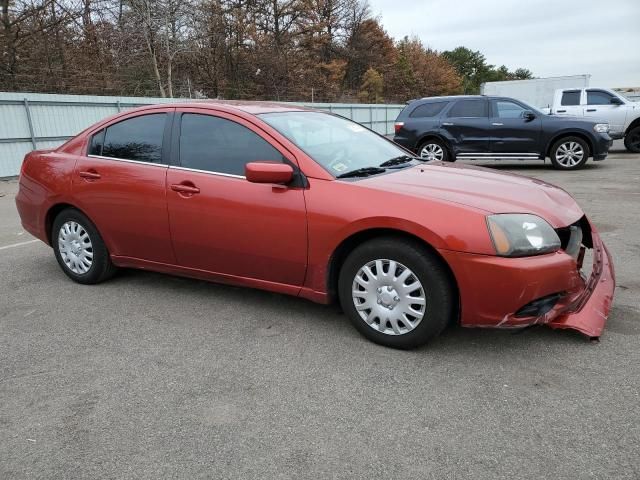 2011 Mitsubishi Galant ES