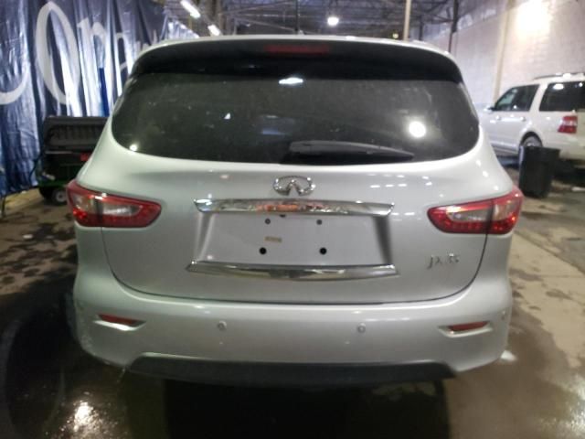 2013 Infiniti JX35