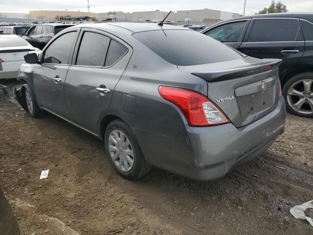 2018 Nissan Versa S