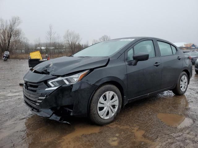 2024 Nissan Versa S