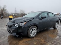 Nissan salvage cars for sale: 2024 Nissan Versa S