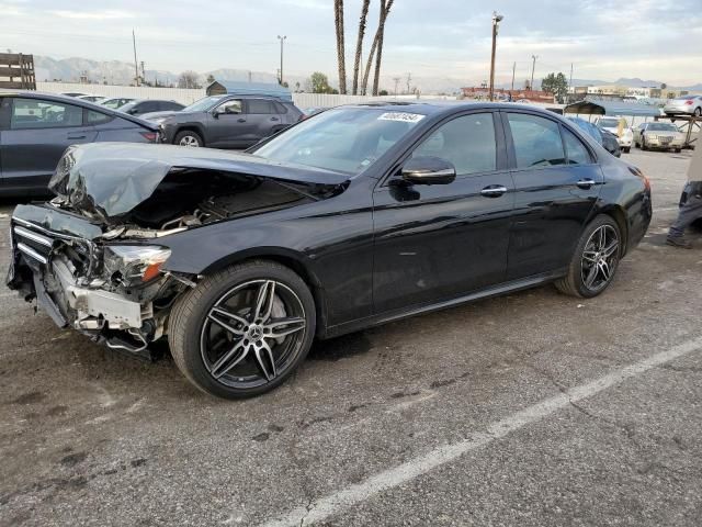 2020 Mercedes-Benz E 450 4matic