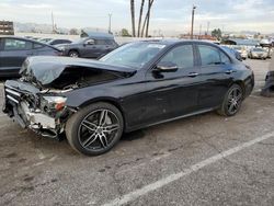 2020 Mercedes-Benz E 450 4matic en venta en Van Nuys, CA