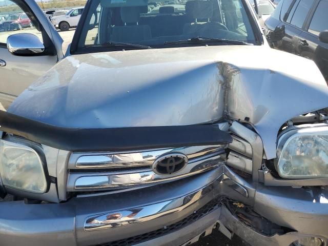 2005 Toyota Tundra Double Cab SR5