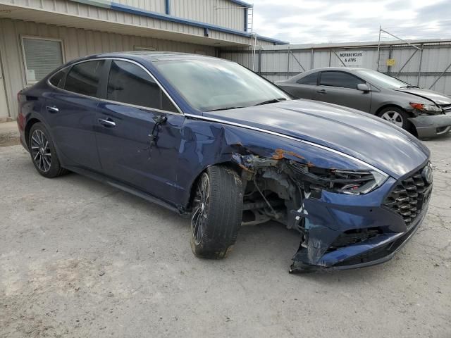 2021 Hyundai Sonata Limited