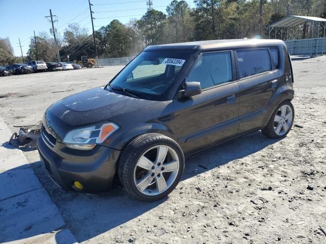 2010 KIA Soul +