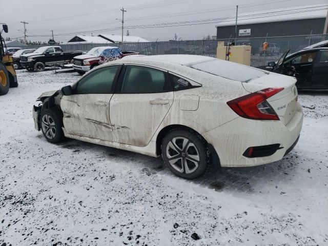 2017 Honda Civic LX