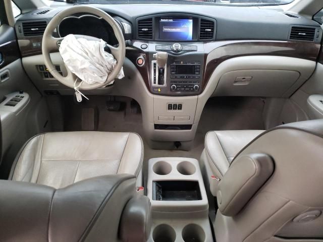 2013 Nissan Quest S