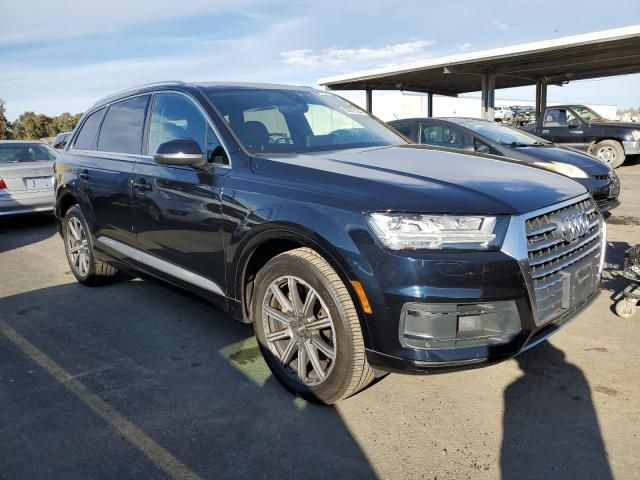 2017 Audi Q7 Premium Plus