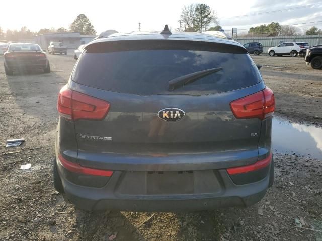 2014 KIA Sportage EX