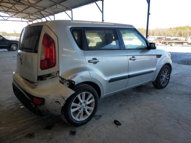 2012 KIA Soul +